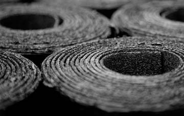 Aberbechan bitumen roof disadvantages