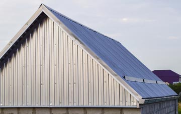 disadvantages of Aberbechan corrugated roofing