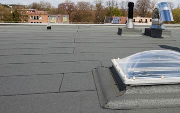 benefits of Aberbechan flat roofing