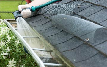 Aberbechan gutter cleaning costs