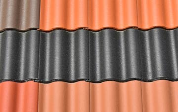 uses of Aberbechan plastic roofing