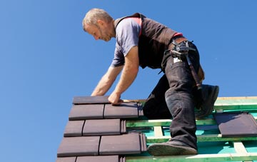 disadvantages of Aberbechan slate roofing