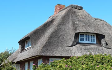 thatch roofing Aberbechan, Powys