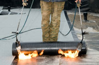 Aberbechan flat roof sealing quote